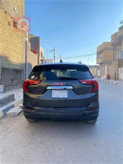 جي ام سي تيراين